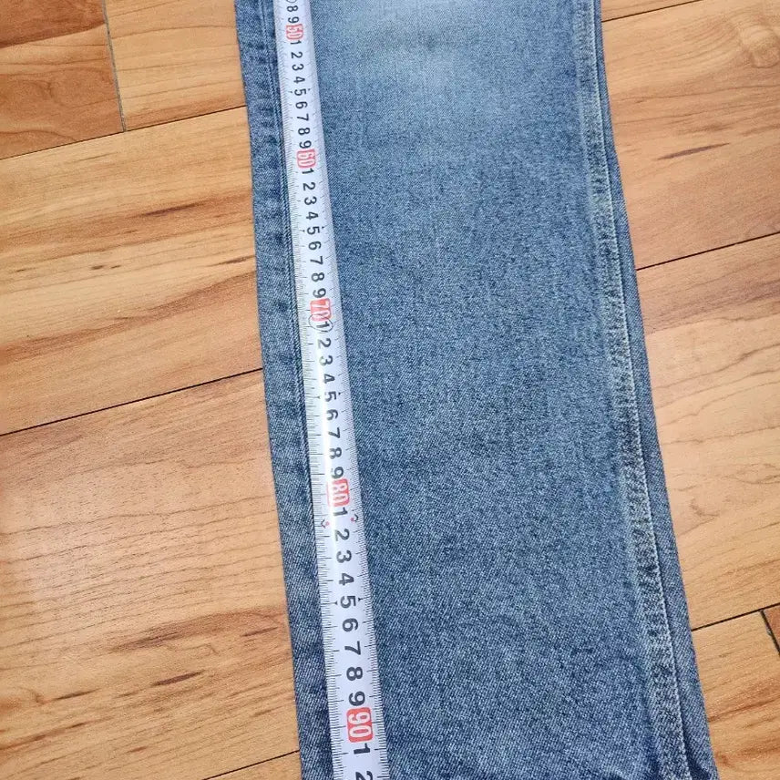[SOLD OUT] SOLID HOMME 솔리드옴므 데님 팬츠 50 32~33