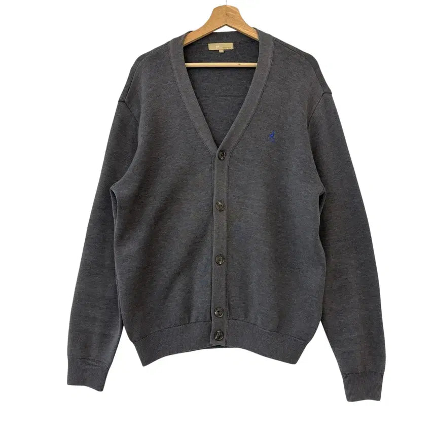 [SOLD OUT] 빈폴 21ss 세미 오버핏 캐주얼 가디건 L 정품