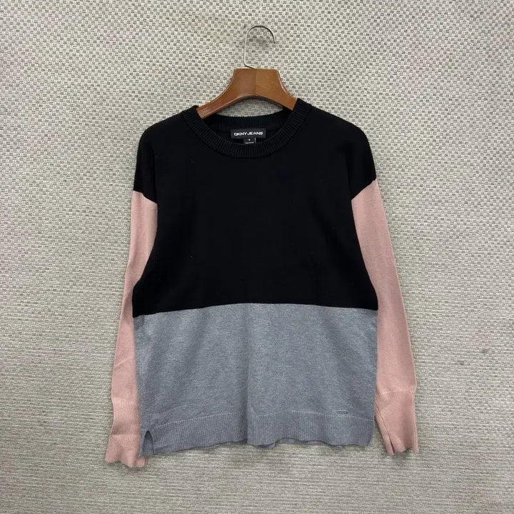 [BUNJANG] 도나카란뉴욕 DKNY 봄 니트 S D00004 / 도나카란뉴욕 DKNY 봄 니트 S D00004