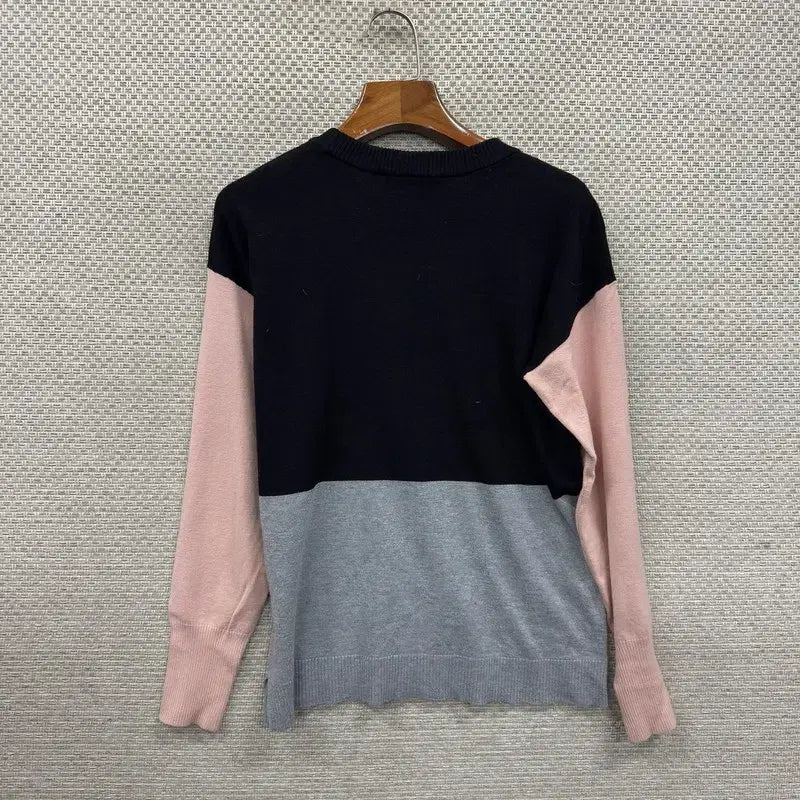 [BUNJANG] 도나카란뉴욕 DKNY 봄 니트 S D00004 / 도나카란뉴욕 DKNY 봄 니트 S D00004