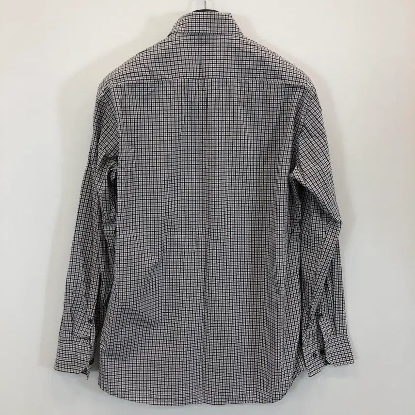 [SOLD OUT] 갤럭시 수젤로 깅엄셔츠 L