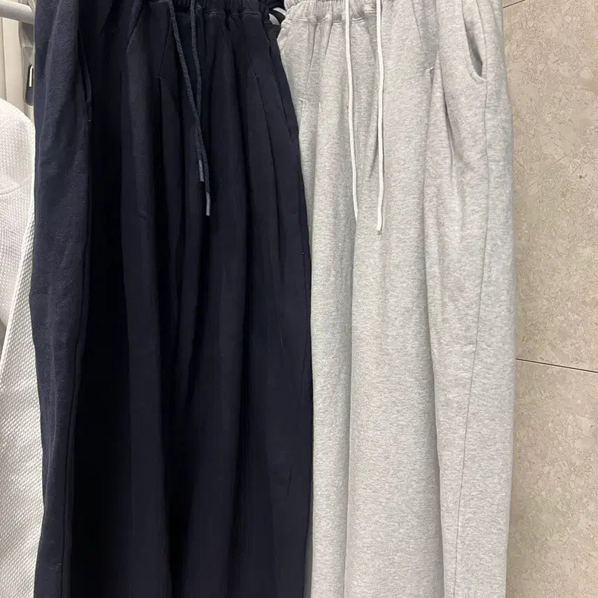 [SOLD OUT] 11AM제작팬츠 그레이 네이비 일괄판매