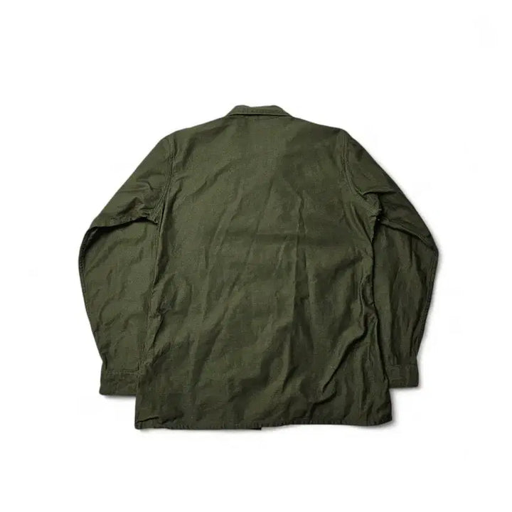 [SOLD OUT] 1960s OG107 백사틴 셔츠 오리지널 16 1/2