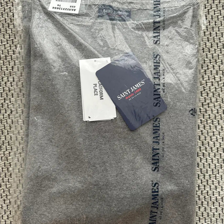 [SOLD OUT] [T6/L] 세인트제임스 길도 U 엘보 패치 (035)