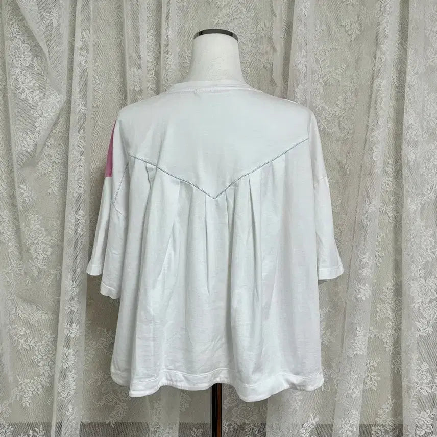 [SOLD OUT] 82-94-160) 오즈세컨 오버핏 그래픽 티셔츠