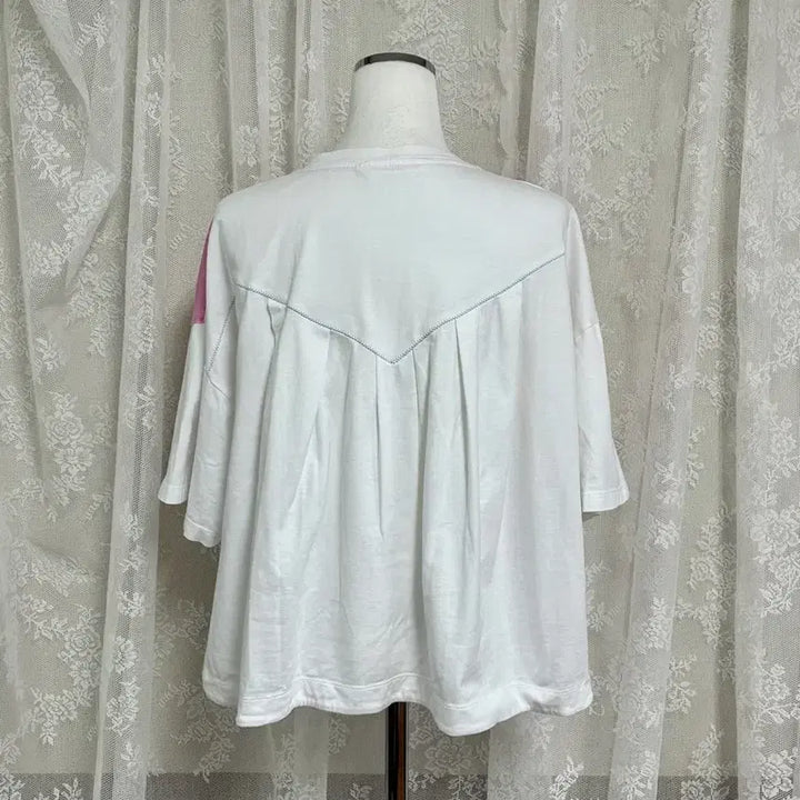 [SOLD OUT] 82-94-160) 오즈세컨 오버핏 그래픽 티셔츠