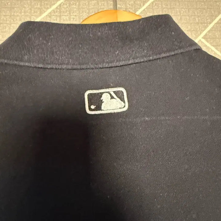 [SOLD OUT] MLB 여성 반팔 카라티 / S 90 55사이즈