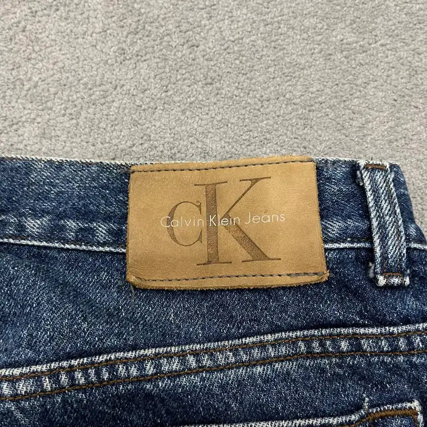 [BUNJANG] Calvin Klein Denim Pants / 34 캘빈클라인 데님 팬츠