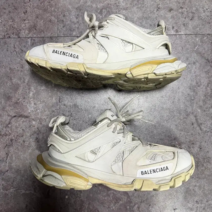 [BUNJANG] Balenciaga Track 40 Sneakers / 발렌시아가 트랙 40