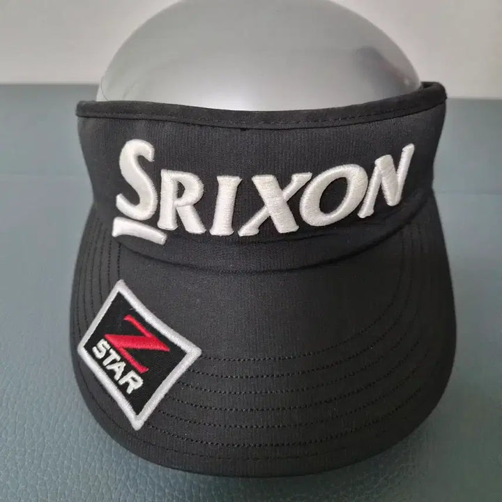 [BUNJANG] Srixon Sun Visor Golf Cap / 스릭슨 프리사이즈 선캡 썬캡 선바이저 골프모자-577