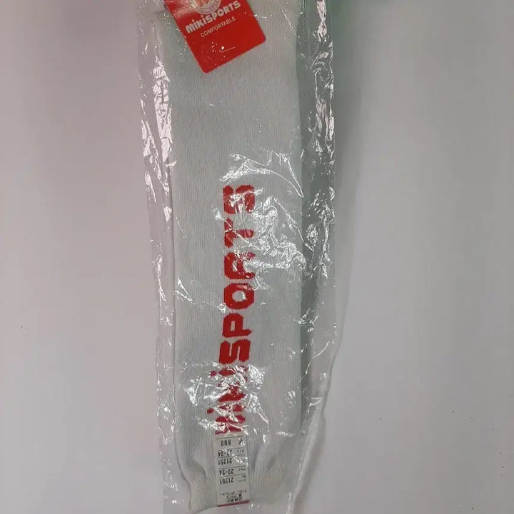 [BUNJANG] Miki Sports Long Socks / [220~240]미키스포츠 긴 양말, 새상품