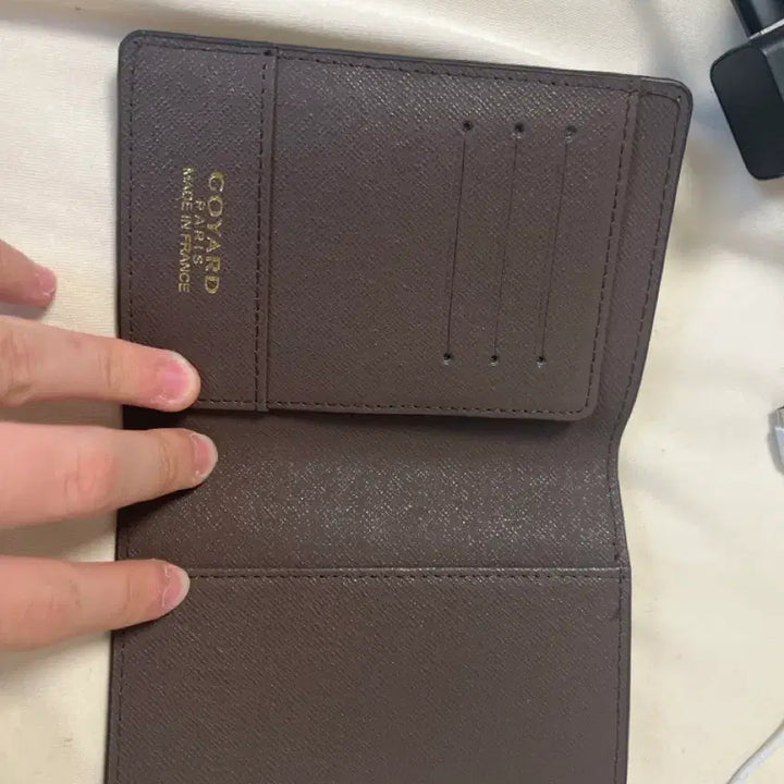 [BUNJANG] Goyard Men&