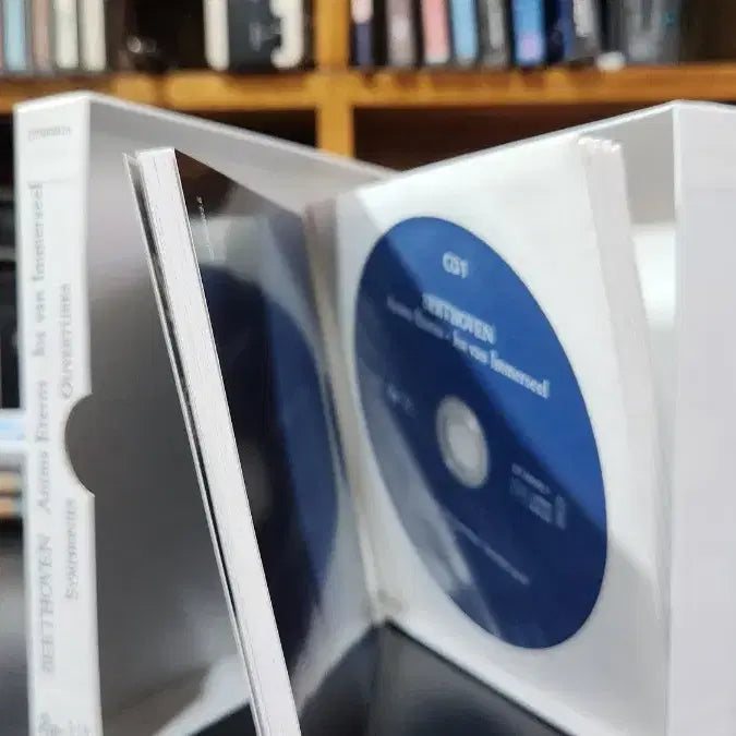 [BUNJANG] ANIMA ETERNA Beethoven Symphony 6CD (Import) / ANIMA ETERNA 아니마 에테르나 베토벤 교향곡 6CD (수입)