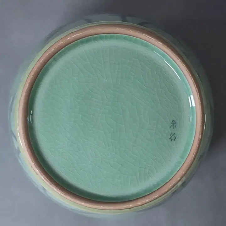 [SOLD OUT] 동곡 김정묵 송학문 매병