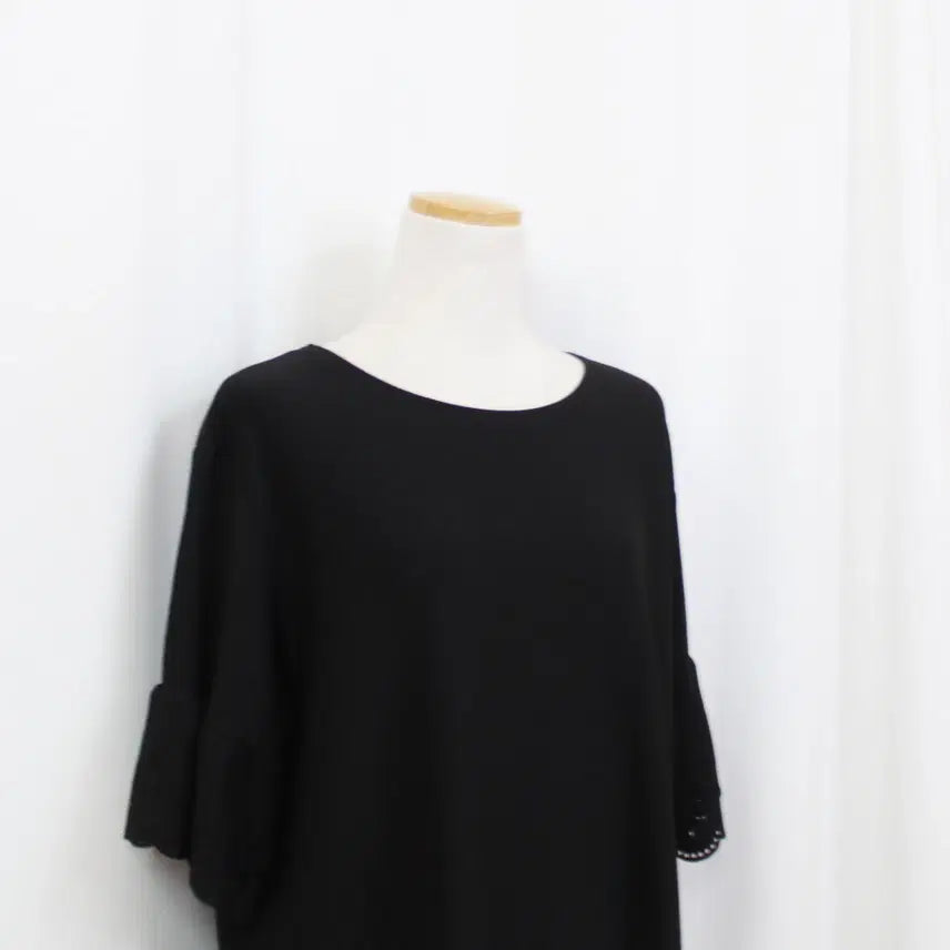 [BUNJANG] MeSense Performance Stretch Short Sleeve Dress / [정품] 미센스 여성 퍼포먼스 스트레치 반팔 원피스 (F) 상상샵