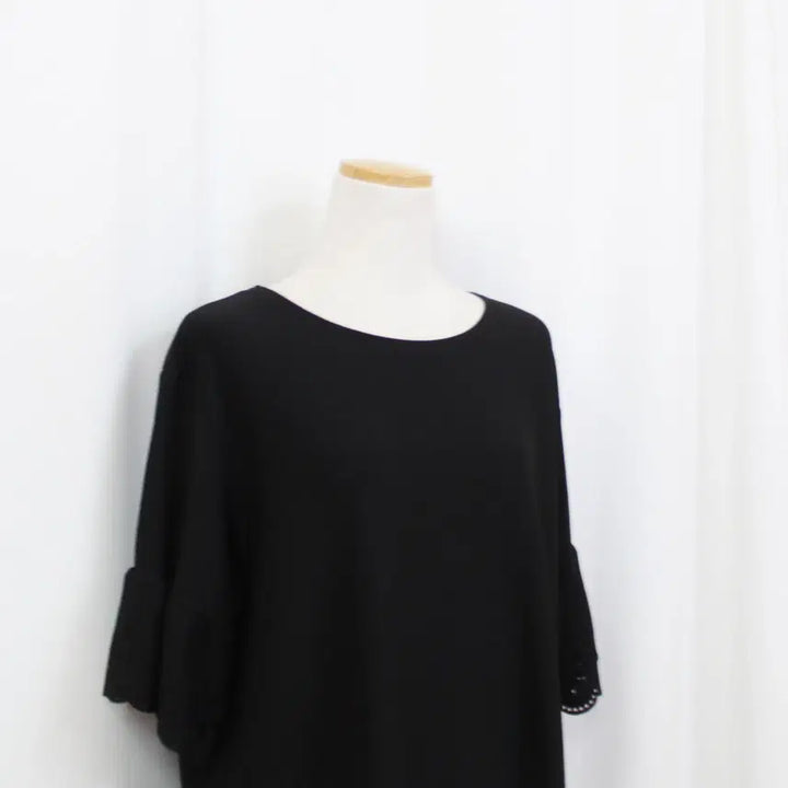 [BUNJANG] MeSense Performance Stretch Short Sleeve Dress / [정품] 미센스 여성 퍼포먼스 스트레치 반팔 원피스 (F) 상상샵