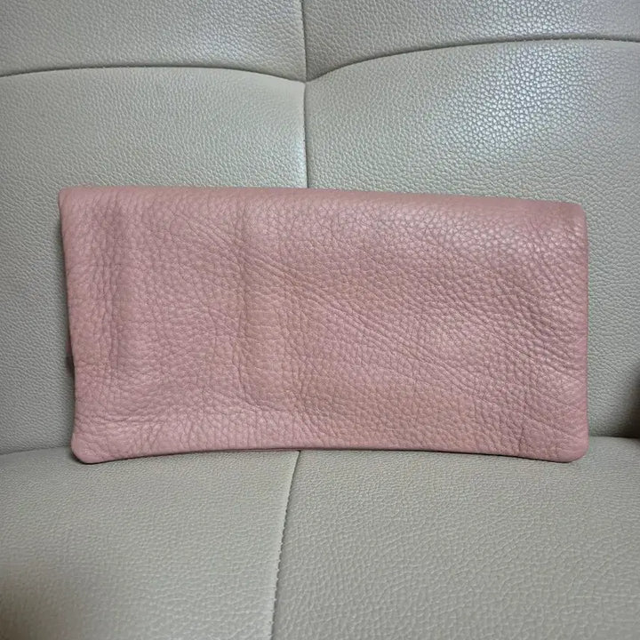 [BUNJANG] Hojae Leather Clutch Bag / 호재 소가죽  클러치백