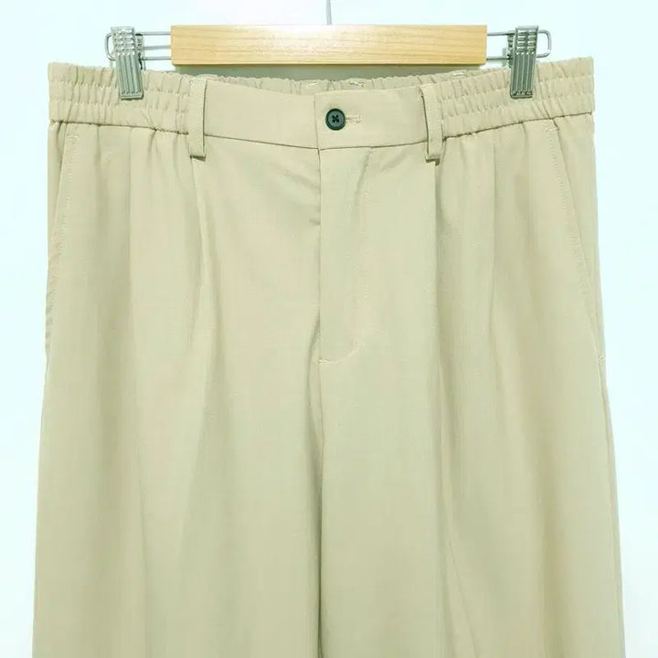 [BUNJANG] ZARA Bending Two-Tuck Slacks / 자라 밴딩 투턱 슬랙스 M_S1993