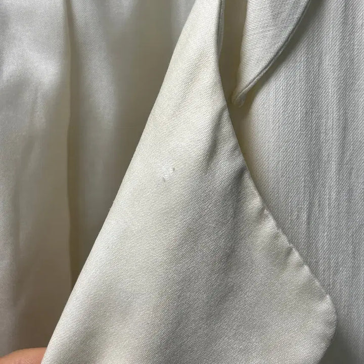 [BUNJANG] Mine Linen Napoleon Jacket / 마인 린넨 나폴레옹 자켓