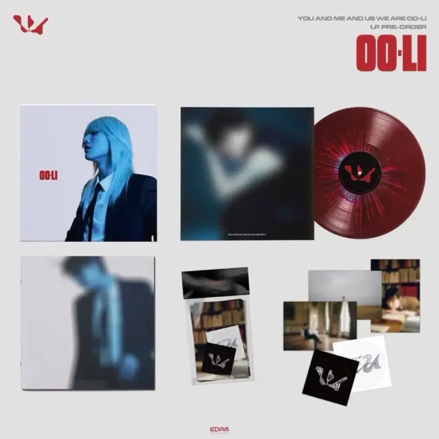 [SOLD OUT] 우즈 lp 미개봉 배송지변경