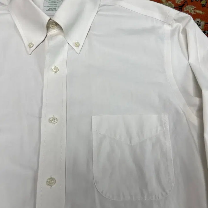 [SOLD OUT] [100] 브룩스브라더스 화이트 셔츠