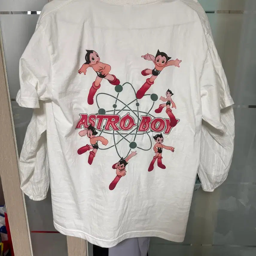 [SOLD OUT] 아톰 도쿄 그래픽 반팔티 s
