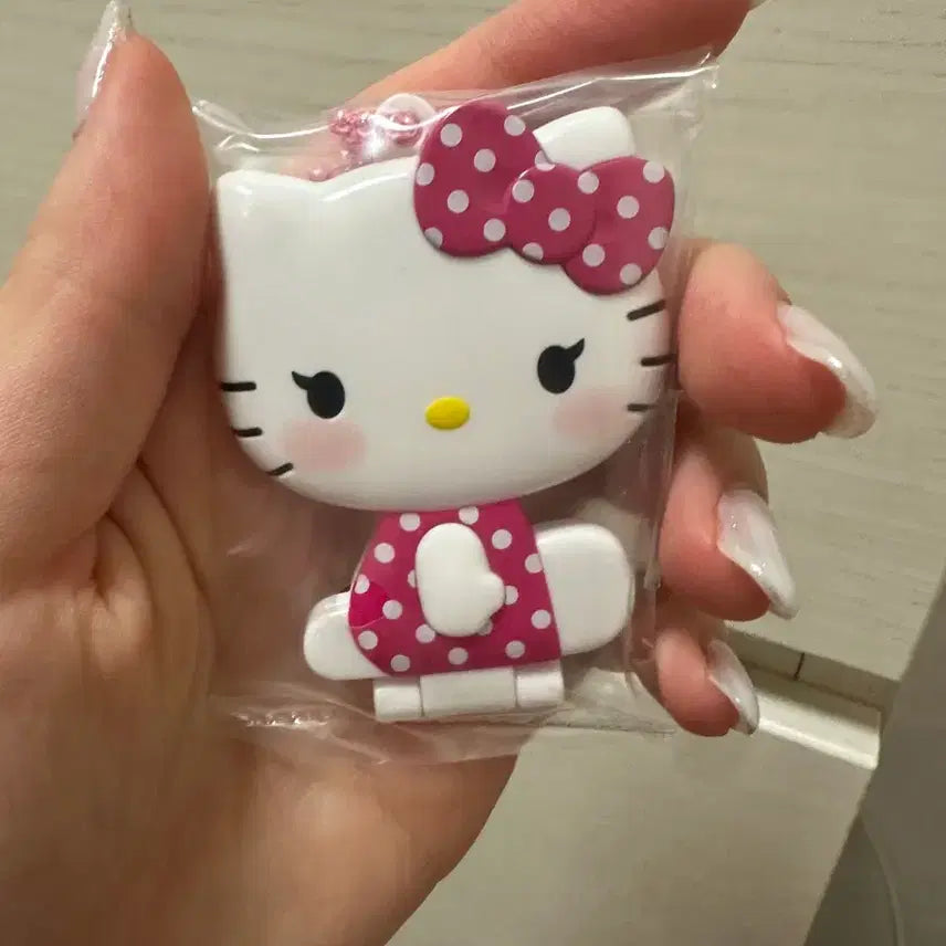 [SOLD OUT] 반다이 헬로키티 미러 컬렉션 레어 키티 1개  (5/6까지판매)