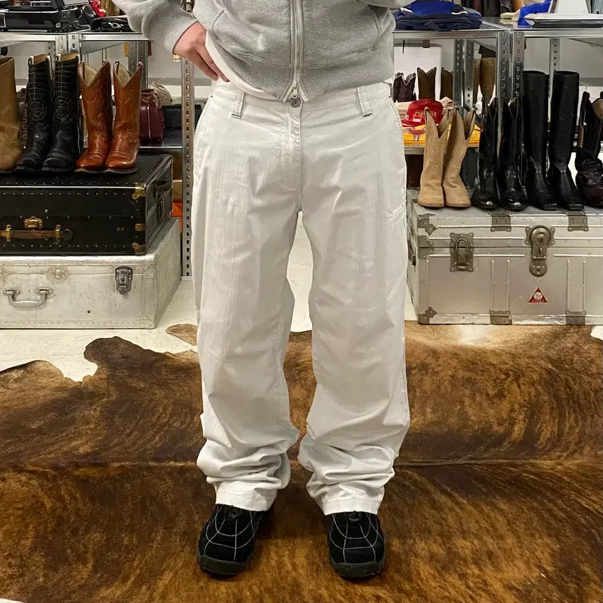 [BUNJANG] OAKLEY 2way pants 오클리 투웨이 지퍼 팬츠 / OAKLEY 2way pants 오클리 투웨이 지퍼 팬츠
