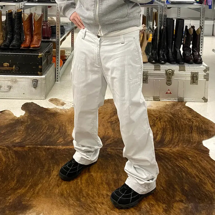 [BUNJANG] OAKLEY 2way pants 오클리 투웨이 지퍼 팬츠 / OAKLEY 2way pants 오클리 투웨이 지퍼 팬츠