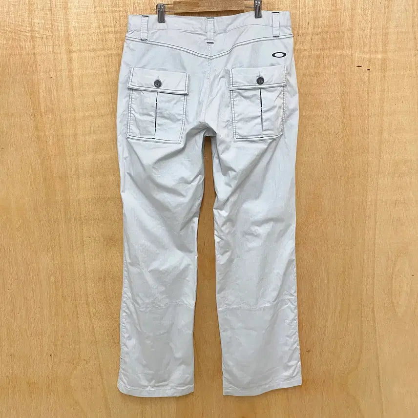 [BUNJANG] OAKLEY 2way pants 오클리 투웨이 지퍼 팬츠 / OAKLEY 2way pants 오클리 투웨이 지퍼 팬츠