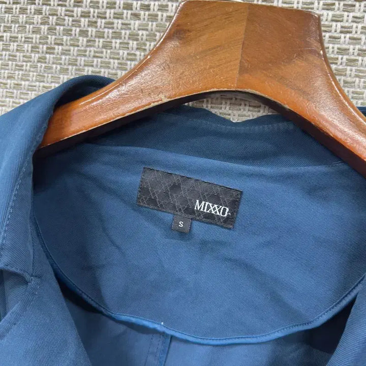 [BUNJANG] MIXXO Trench Coat S / 미쏘 트렌치 코트 S D00074