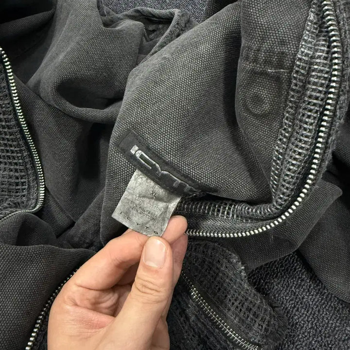 [BUNJANG] ICYTO 아이시토 차콜 후집 XL / ICYTO 아이시토 차콜 후집 XL