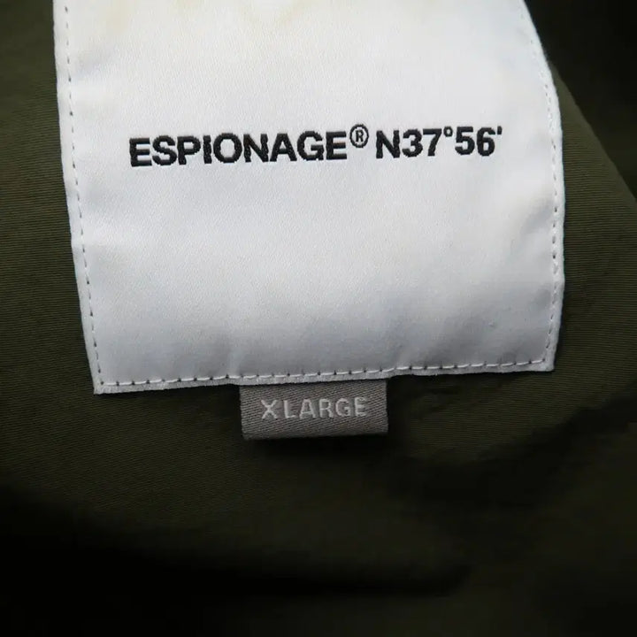 [BUNJANG] [XL]에스피오나지 레이 요트 바람막이 / [XL]에스피오나지 레이 요트 바람막이