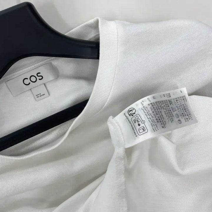 [SOLD OUT] 코스 여성F 보우백 백리본 반팔 티셔츠