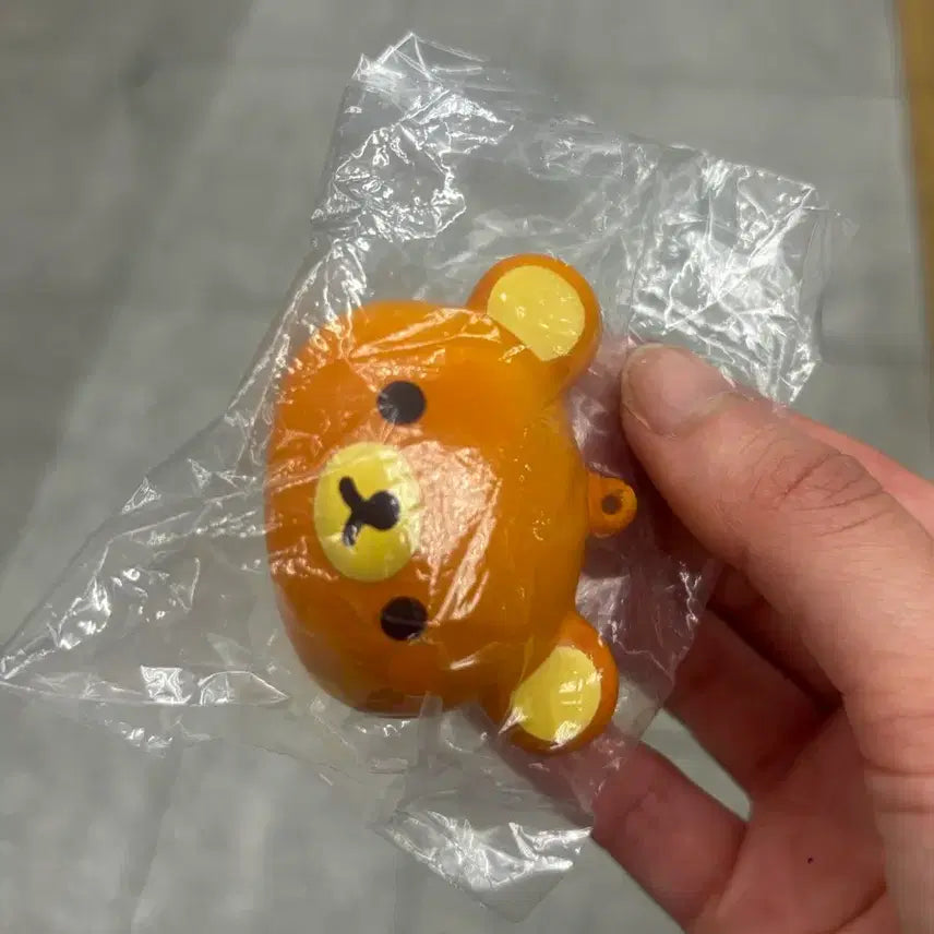 [SOLD OUT] 리락쿠마 스퀴시 키링