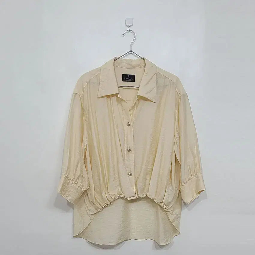 [SOLD OUT] !2 랑방/여성용/셔츠 블라우스/88cm사이즈/도186