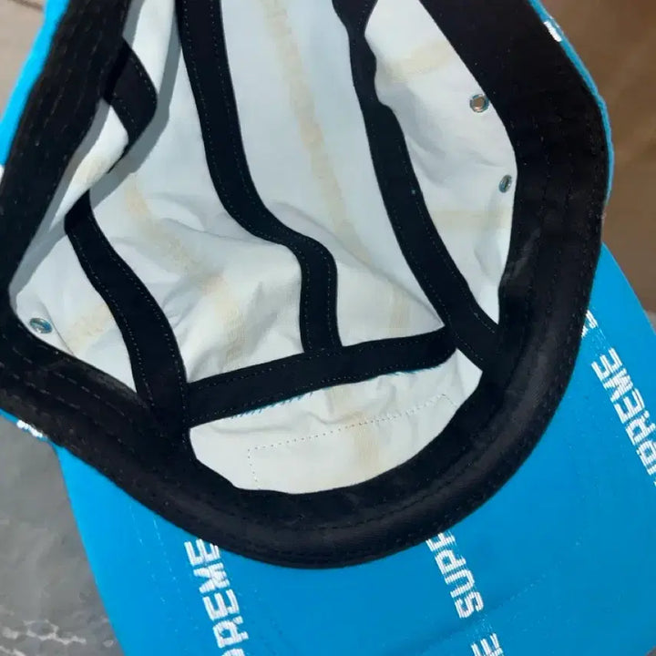 [BUNJANG] 슈프림 볼캡 Supreme Reflective Text Camp Cap / 슈프림 볼캡 Supreme Reflective Text Camp Cap