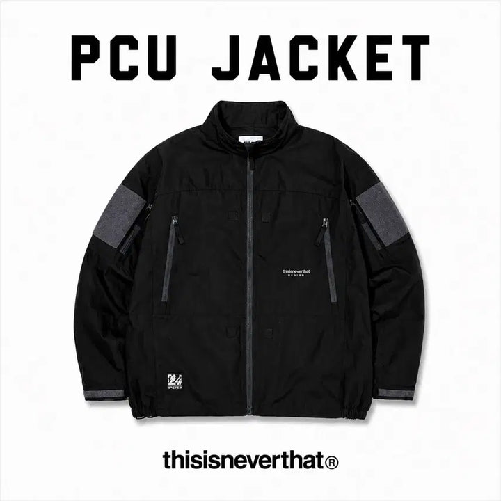 [BUNJANG] 디스이즈네버댓 | PCU 자켓 / 디스이즈네버댓 | PCU 자켓