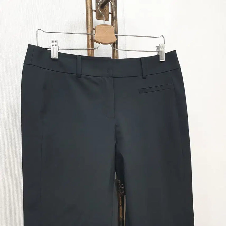[SOLD OUT] (JJ30021)기비 givy 블랙 여성 슬랙스 바지 (31)