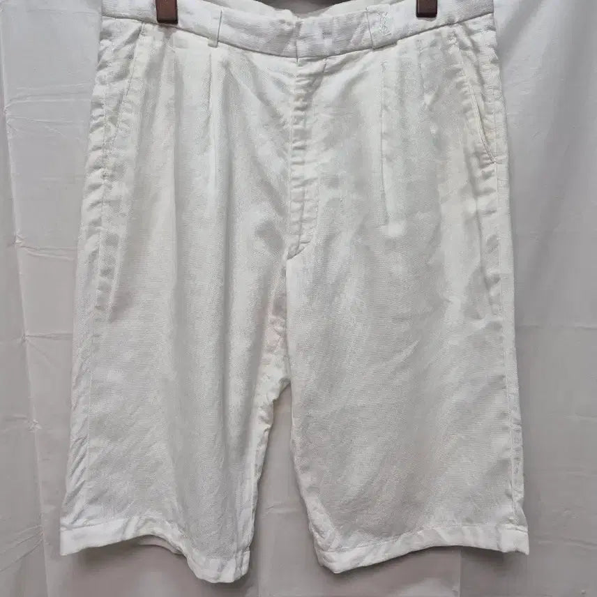 [BUNJANG] Yves Saint Laurent Half Pants / 입생로랑 하프팬츠