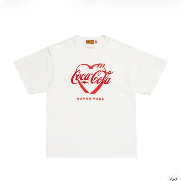 [BUNJANG] Human Made Coca-Cola T-shirt S / (새제품)휴먼메이드X코카콜라 티셔츠 S사이즈