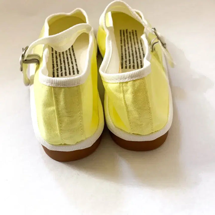 [BUNJANG] Rockfish Connie Mary Jane Shoes / [UK4.5] 락피쉬 Rockfish 코니 메리제인