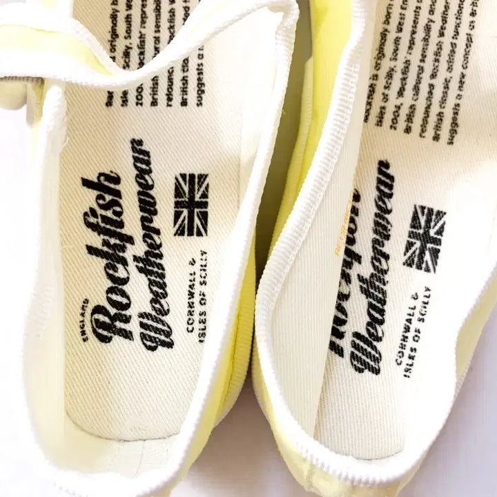 [BUNJANG] Rockfish Connie Mary Jane Shoes / [UK4.5] 락피쉬 Rockfish 코니 메리제인