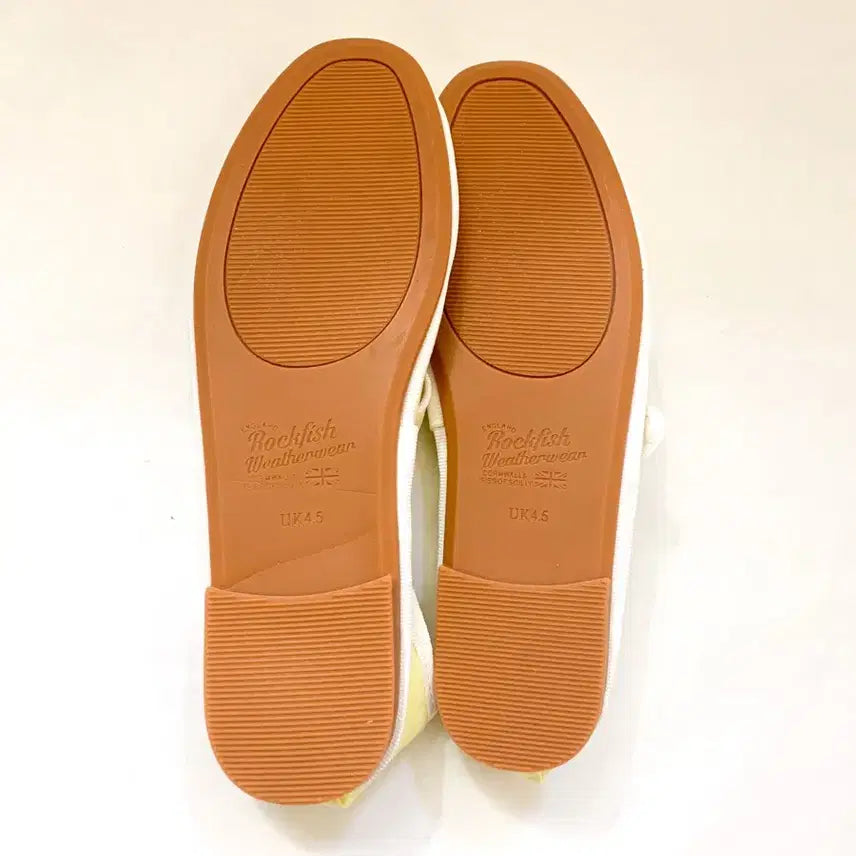 [BUNJANG] Rockfish Connie Mary Jane Shoes / [UK4.5] 락피쉬 Rockfish 코니 메리제인