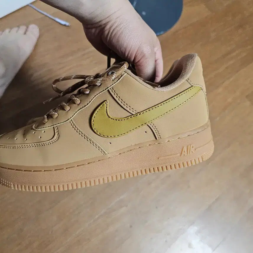 [SOLD OUT] 나이키 에어포스1  된장포스 245