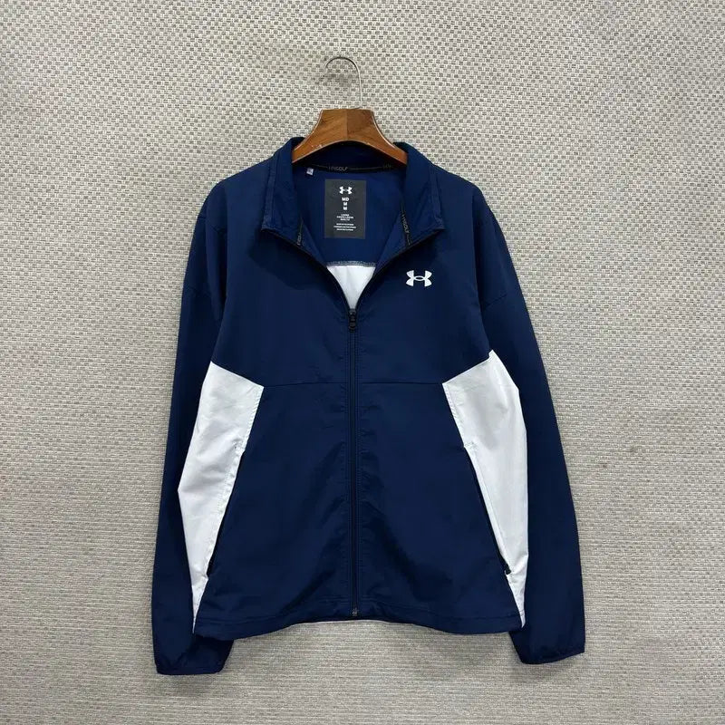 [BUNJANG] Under Armour Windbreaker Jacket M / 언더아머 바람막이 자켓 M D00012