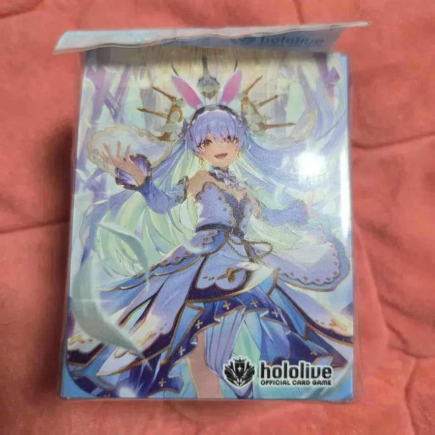 [BUNJANG] Hololive Usada Pekora Deck Holder / 홀로라이브 카드게임 우사다 페코라 덱 홀더 / 덱 케이스