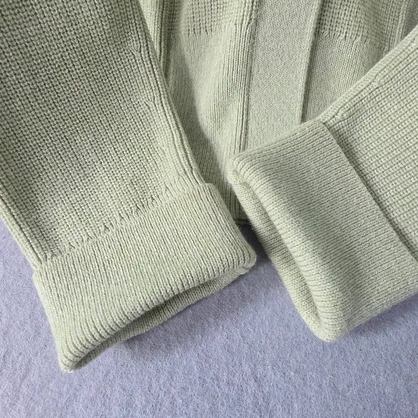 [BUNJANG] COS V-Neck Wool Cardigan / 코스 브이넥 울가디건