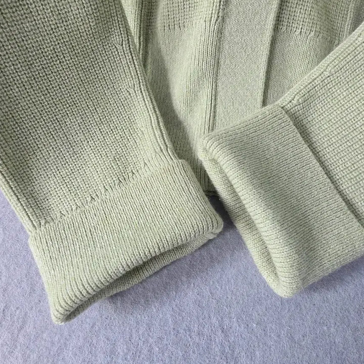 [BUNJANG] COS V-Neck Wool Cardigan / 코스 브이넥 울가디건