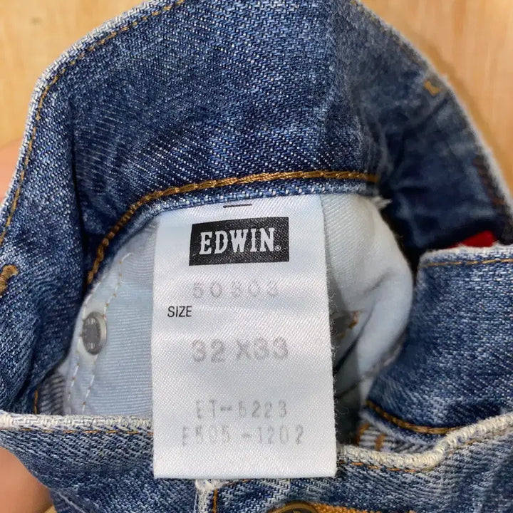 [BUNJANG] Edwin 503 Regular Denim Pants / 2000년대 에드윈 레귤러 데님 팬츠